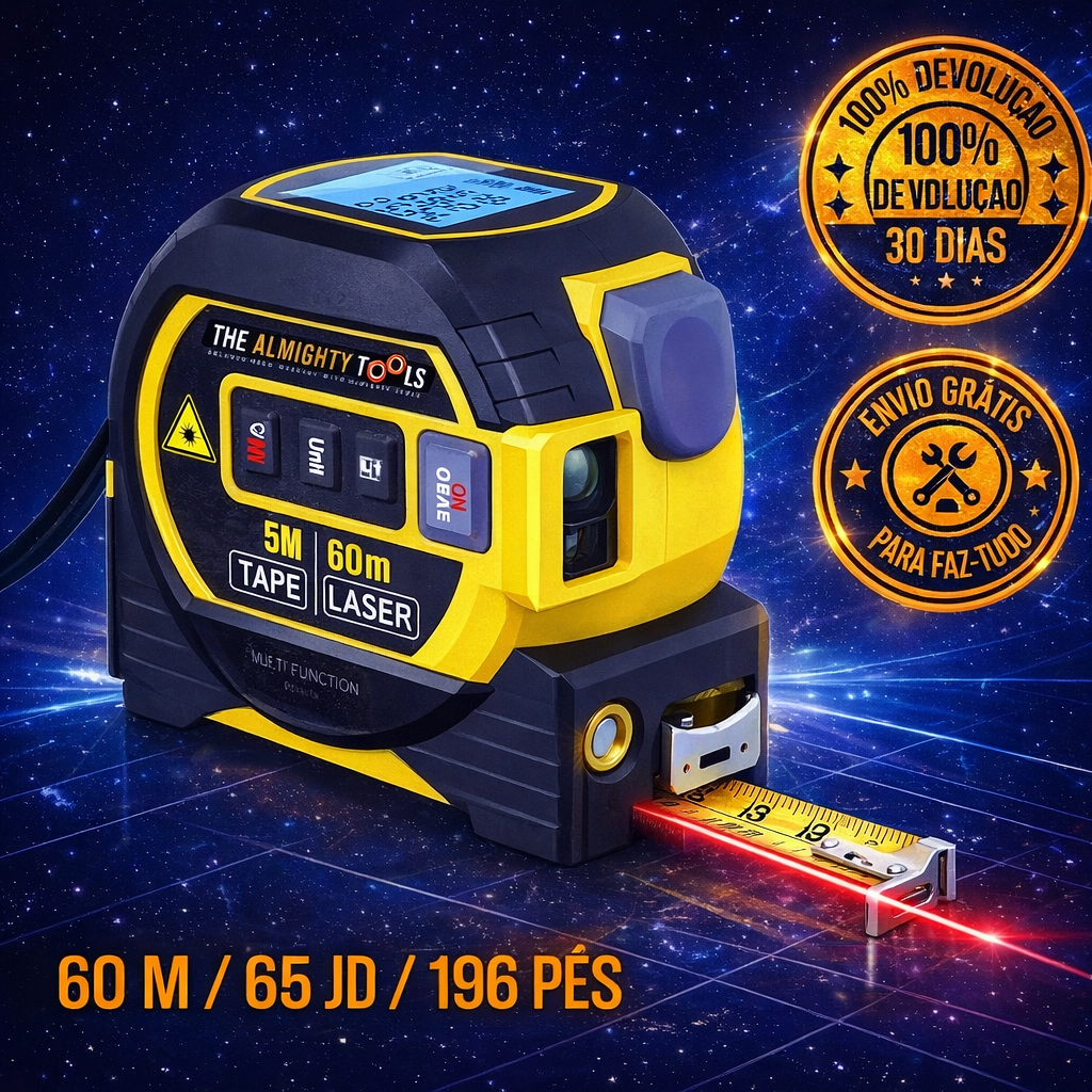 O metro todo-poderoso®