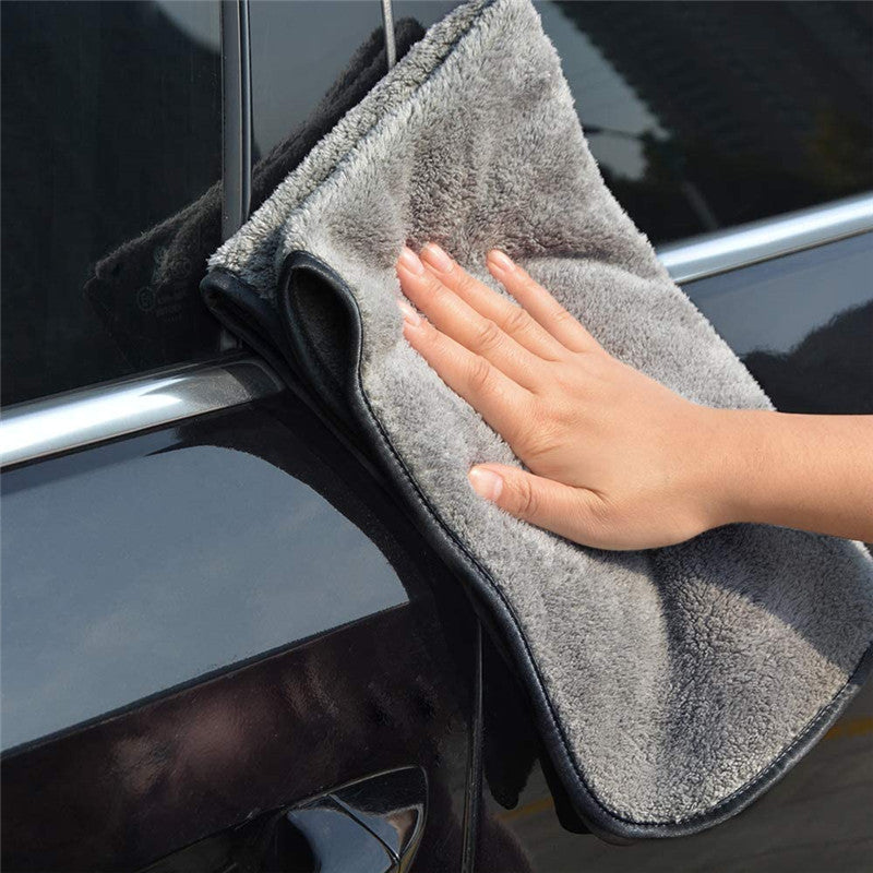 Shiny Bath™ XL Drying Towel