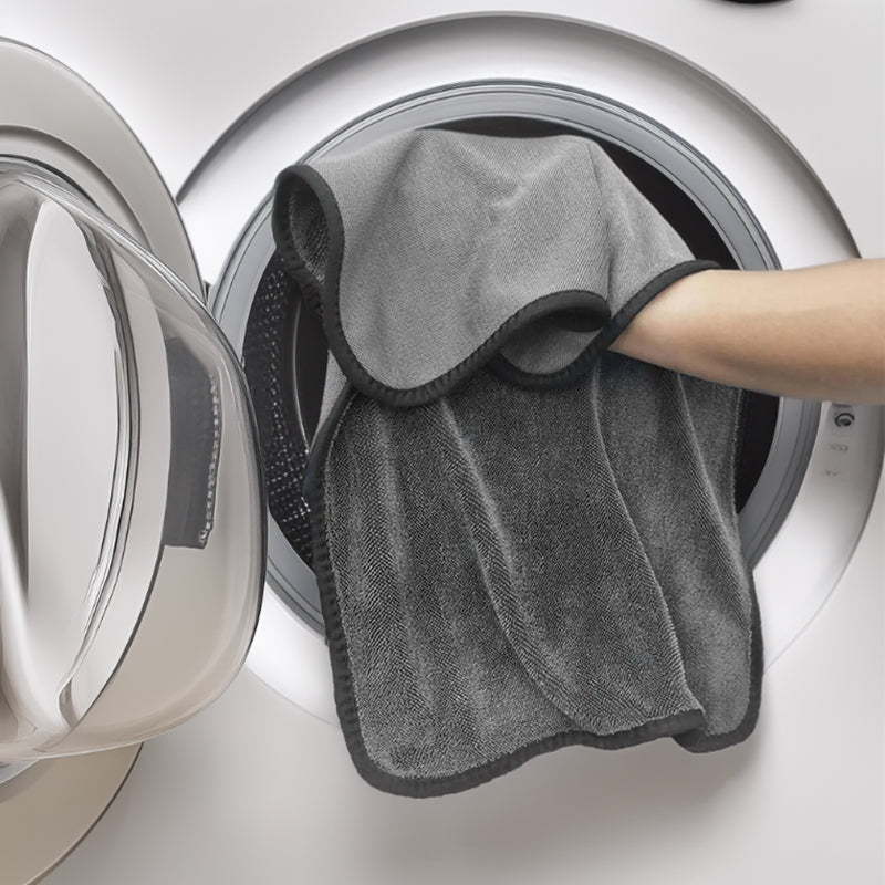 Shiny Bath™ XL Drying Towel
